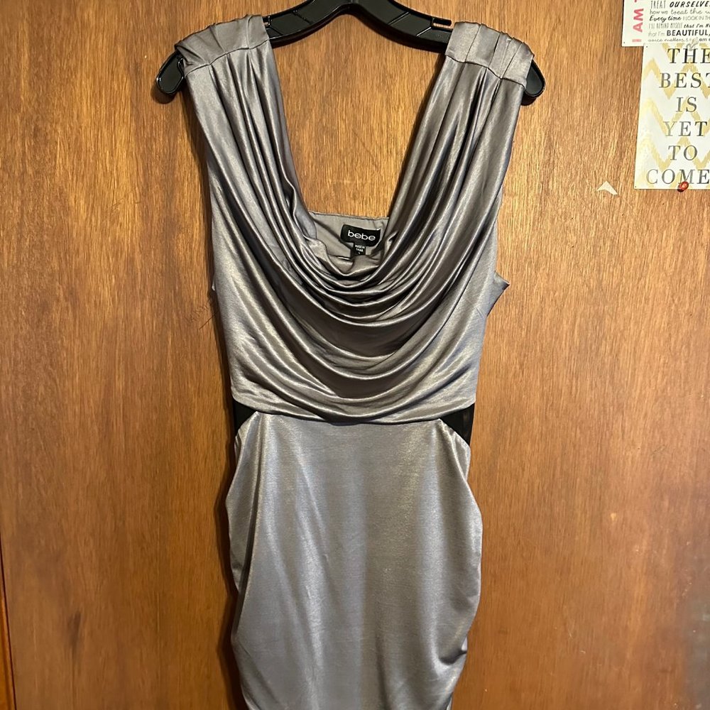 BEBE DRESS